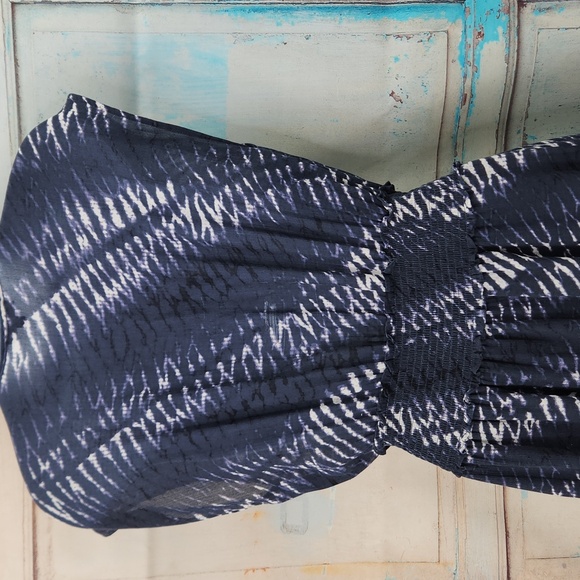 Rails Ashlyn Dress in Color Blue Nile - Picture 6 of 12